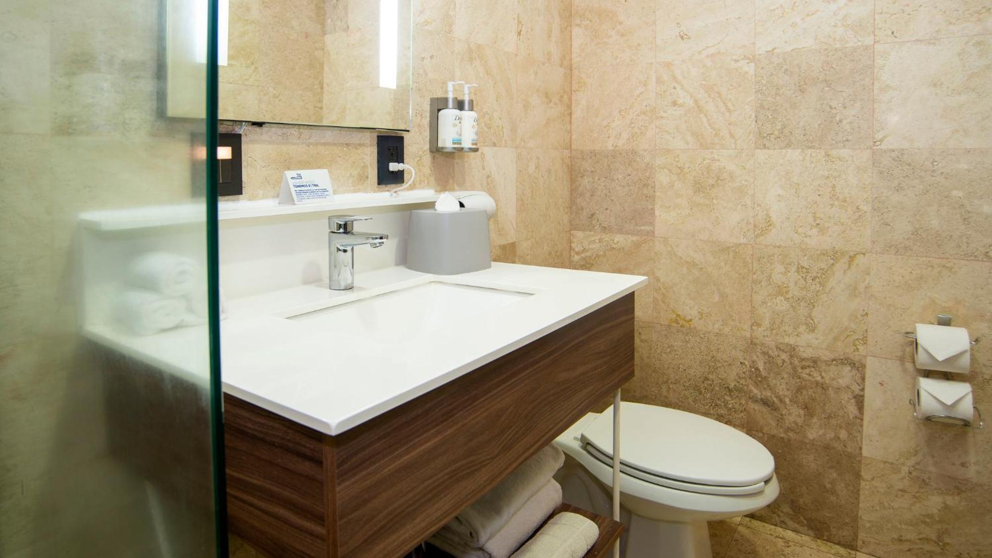 Holiday Inn Express Mexico Santa Fe By Ihg Exterior foto