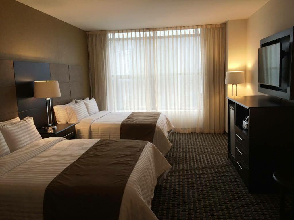 Holiday Inn Express Mexico Santa Fe By Ihg Exterior foto