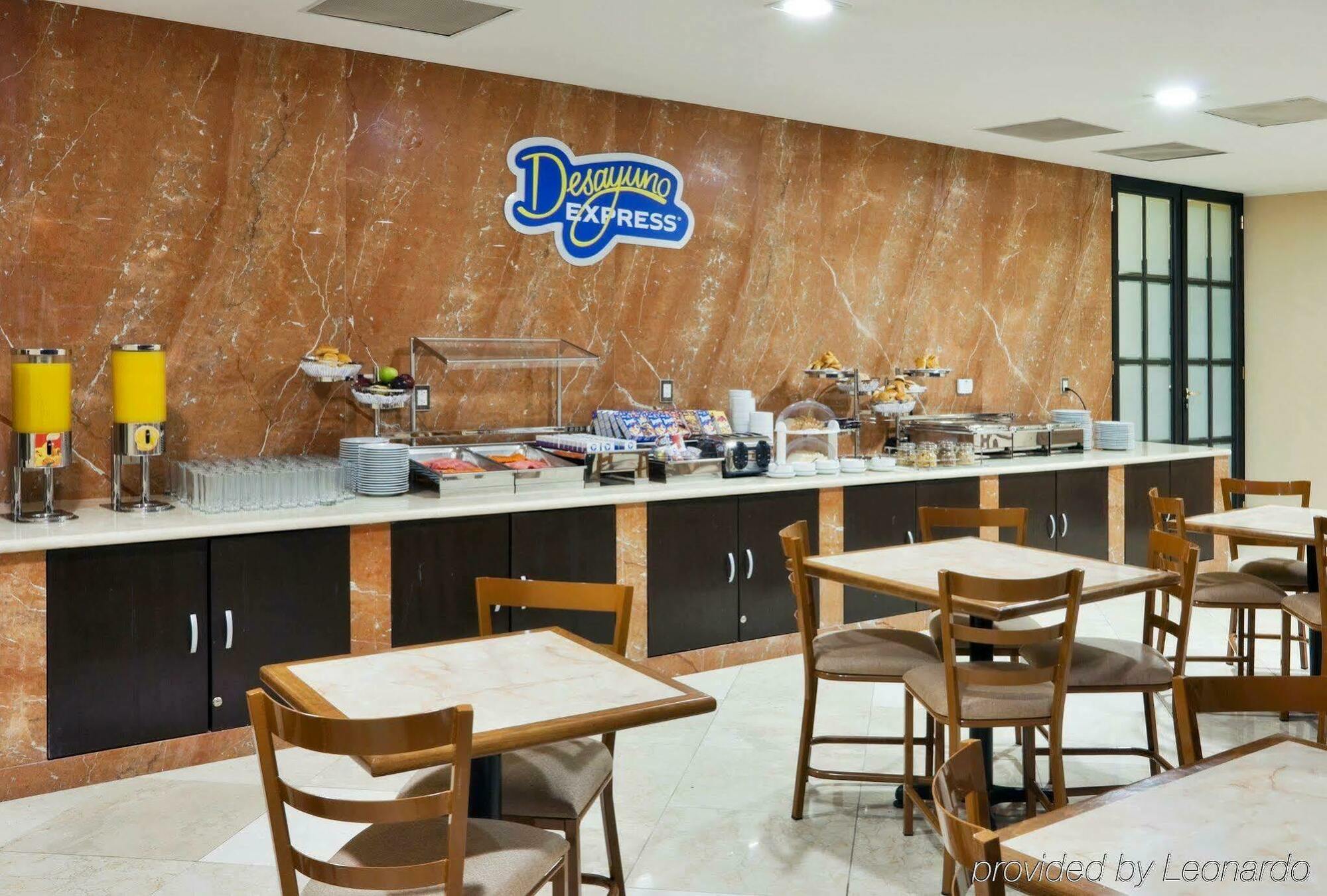 Holiday Inn Express Mexico Santa Fe By Ihg Exterior foto