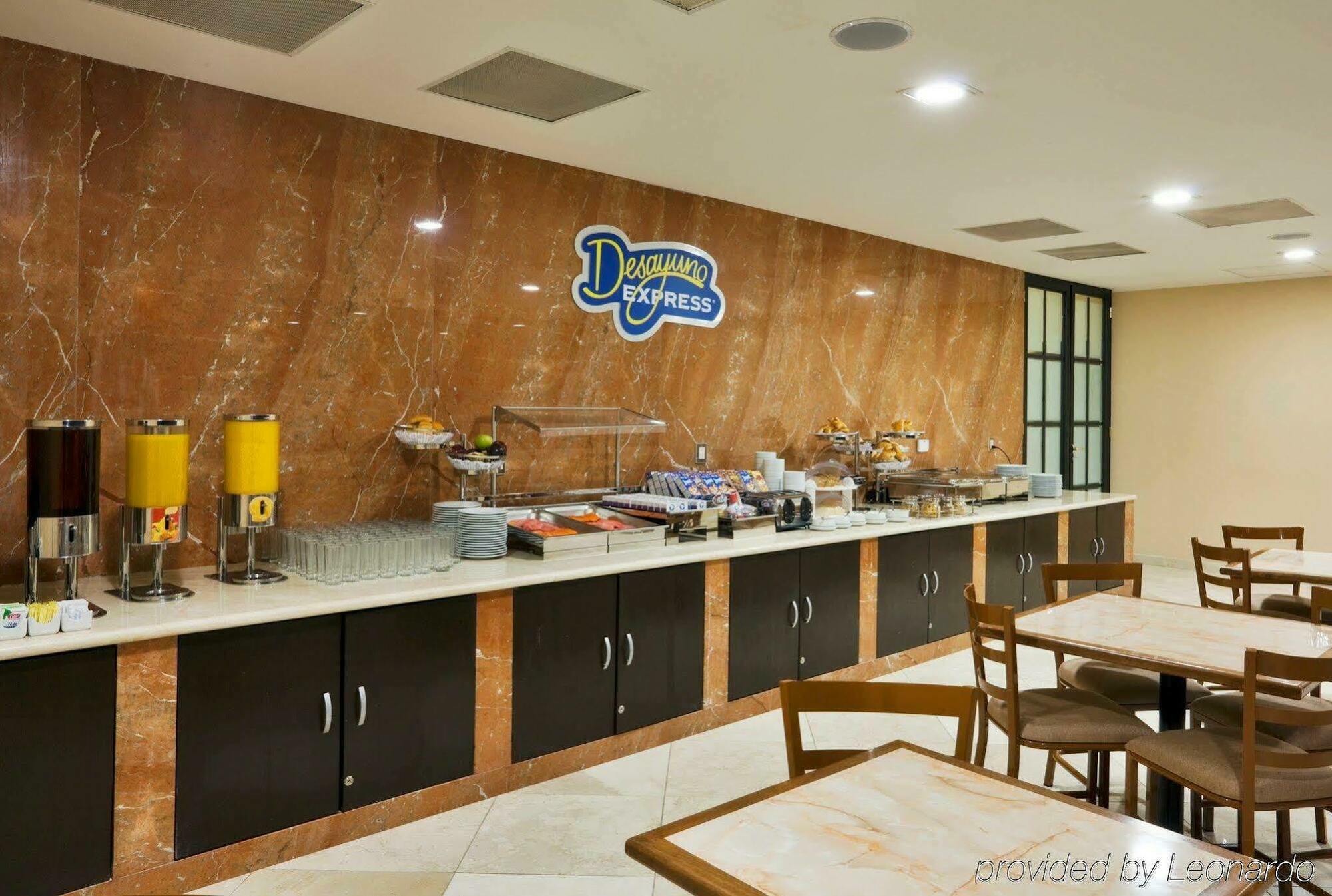 Holiday Inn Express Mexico Santa Fe By Ihg Exterior foto